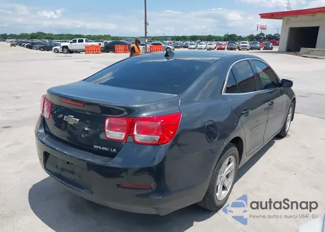 2014 Chevrolet Malibu 1Ls from USA, damaged, VIN 1G11B5SL8EF129068